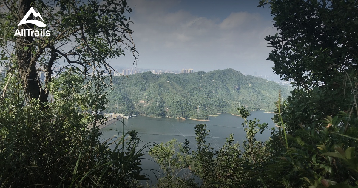 Best easy trails in Zhuhai Shi | AllTrails