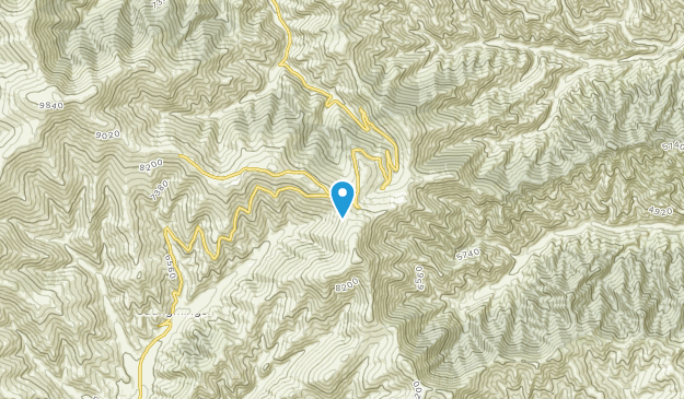 Xinzhou, Shanxi Map