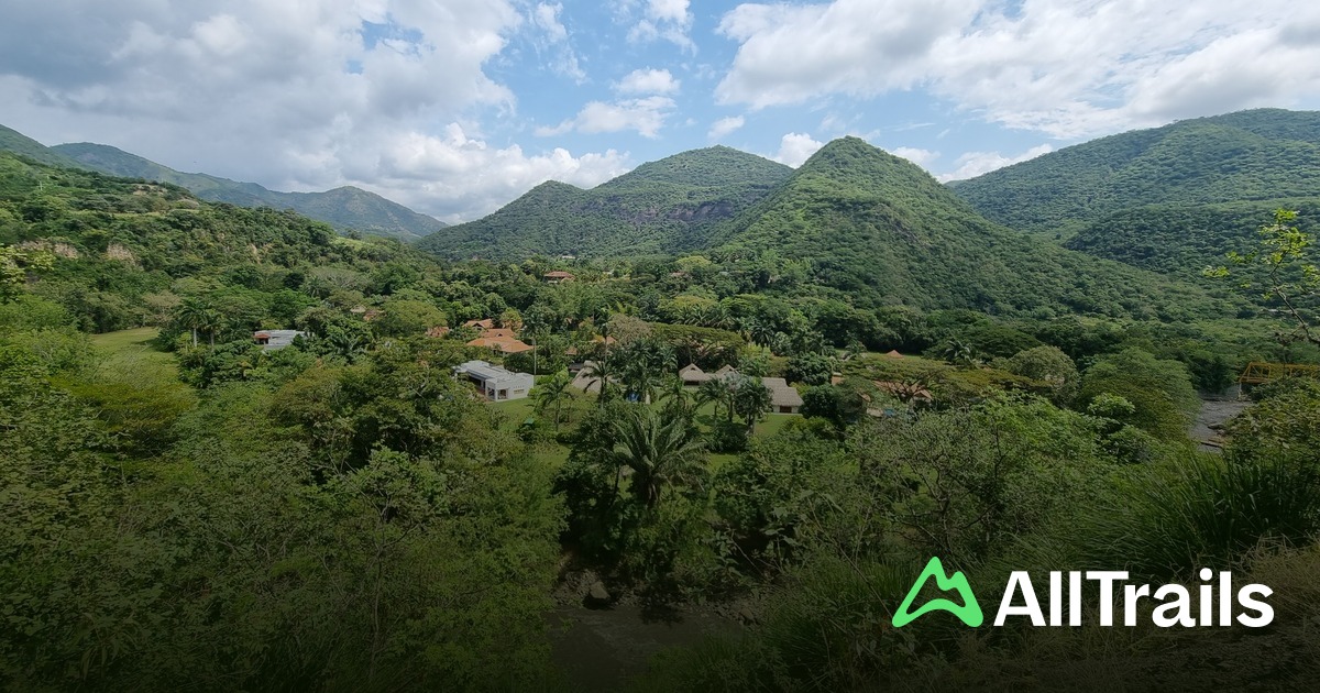 Los mejores senderos y rutas en Anapoima | AllTrails