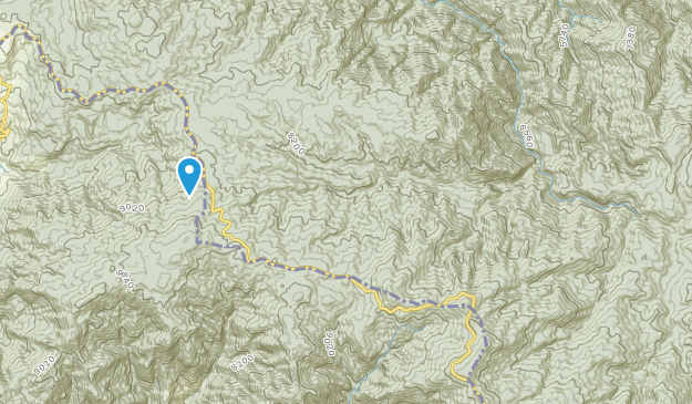 Paraiso, Cartago Map