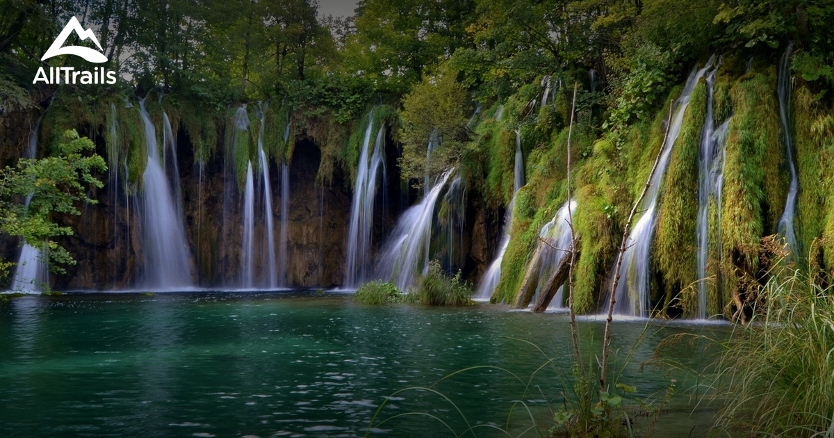 Best hikes and trails in Perušić AllTrails