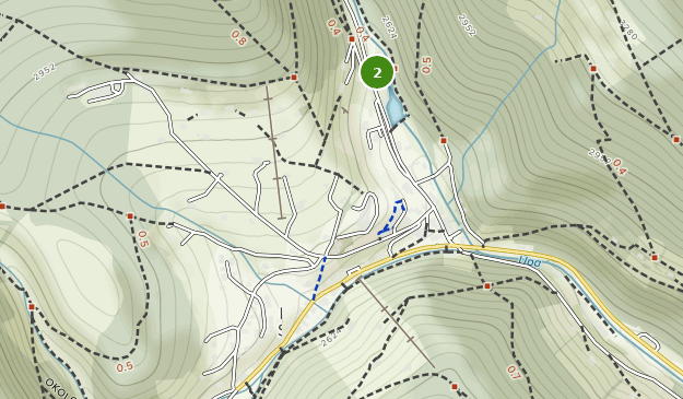 Pec pod Sněžkou, Hradec Králové Map