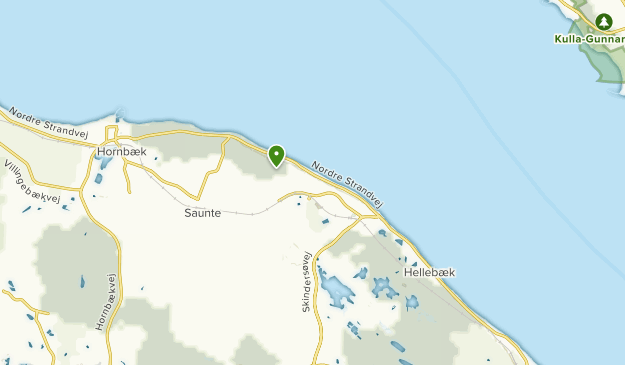 Ålsgårde, Capital Region of Denmark Map