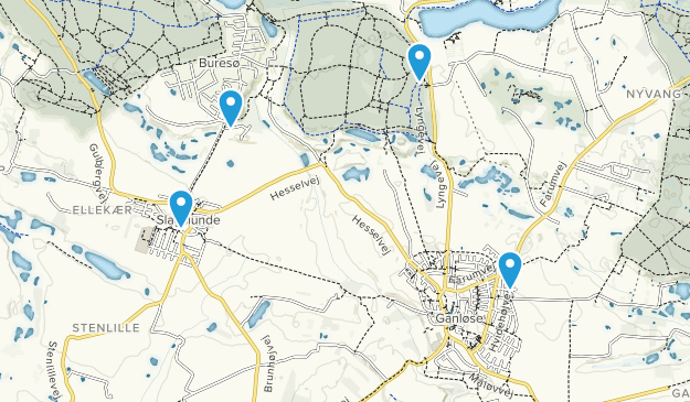 Stenløse, Hovedstaden Map