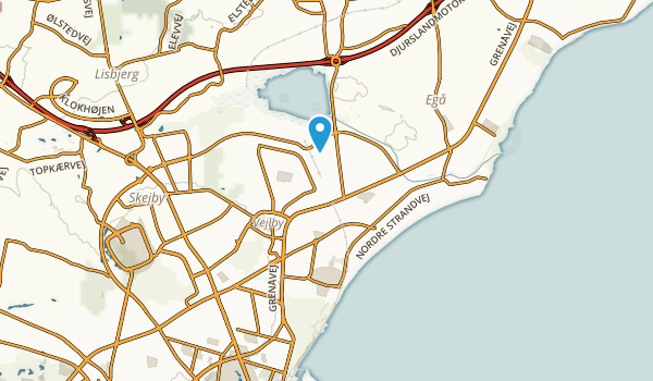 Risskov, Midtjylland Map
