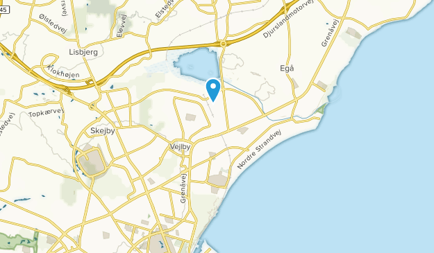 Risskov, Midtjylland Map