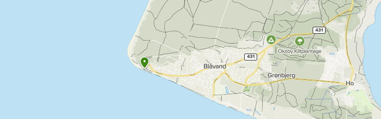 Best 10 Trails and Hikes in Blåvand | AllTrails