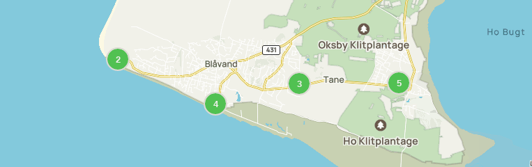 2023-best-10-trails-walks-and-paths-in-bl-vand-oksby-alltrails