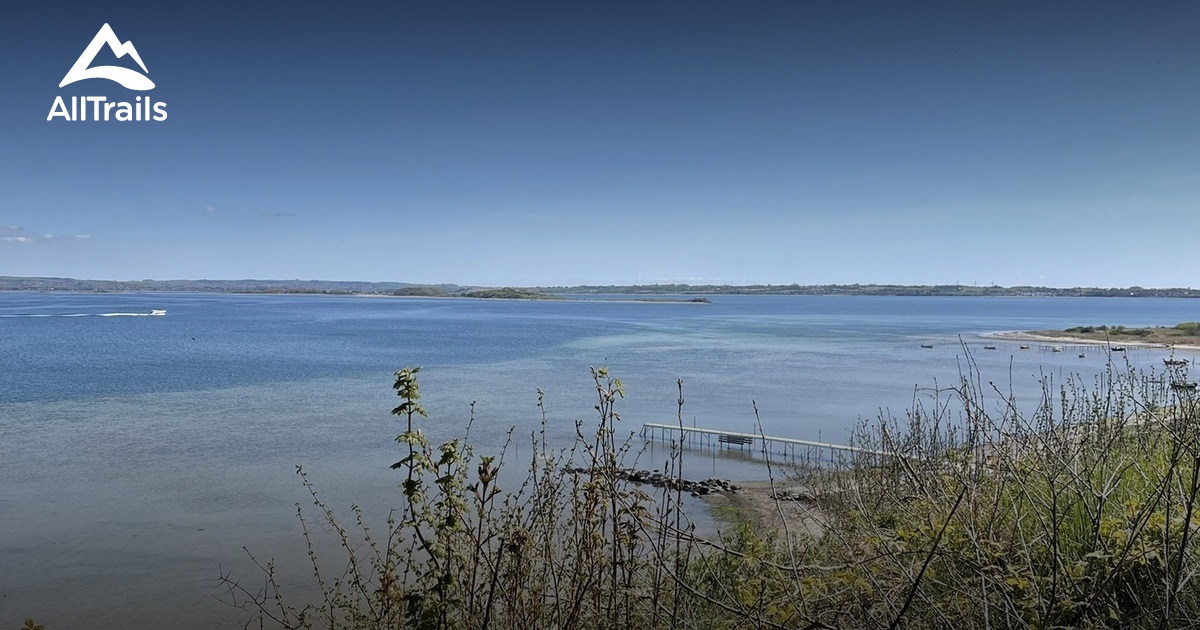 Best Trails, Walks, and Paths in Helnæs By | AllTrails