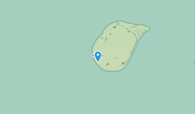 Manø, Region of Southern Denmark Map