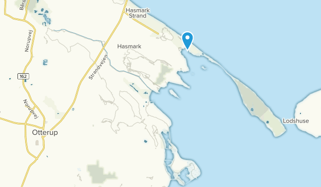 Otterup, Region of Southern Denmark Map