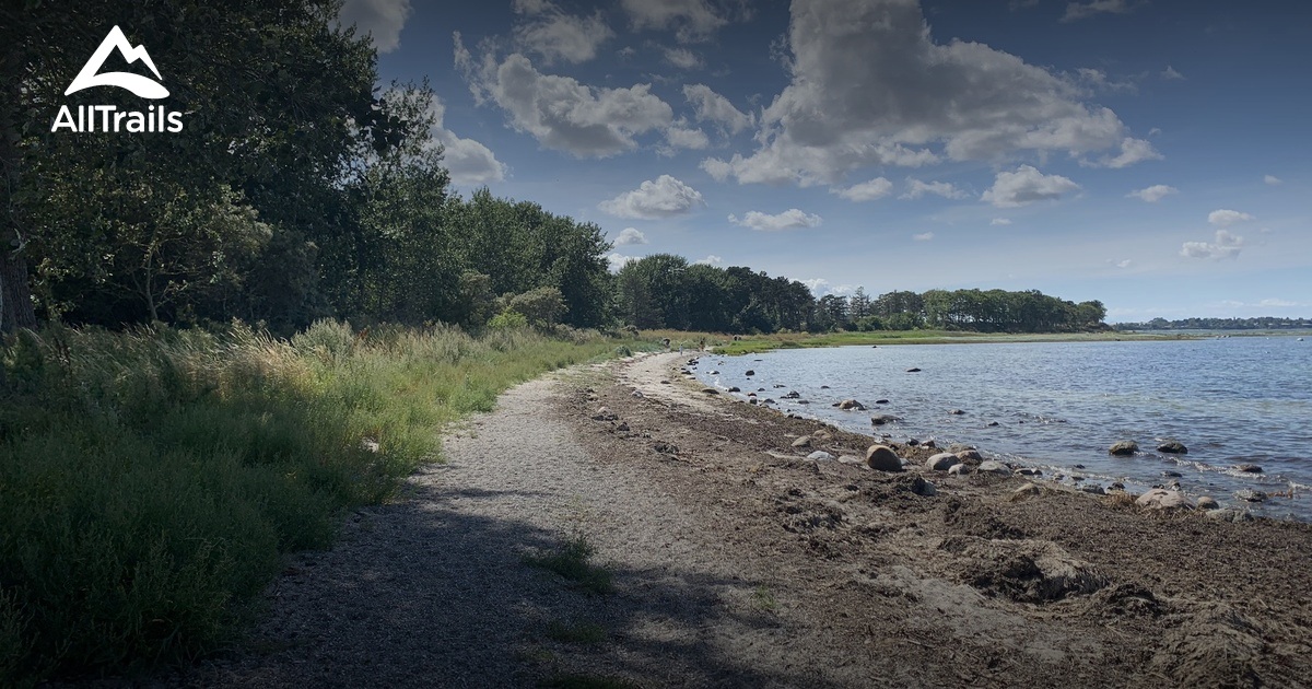 Bedste korte ruter i Orø | AllTrails
