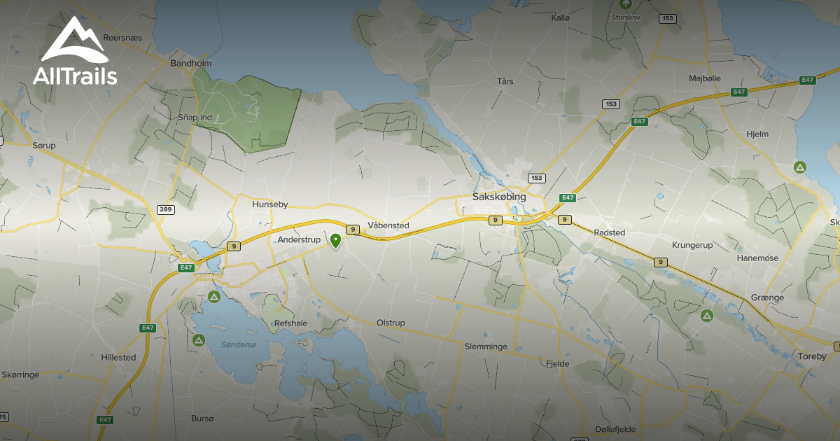 Best camping trails in Sakskøbing | AllTrails