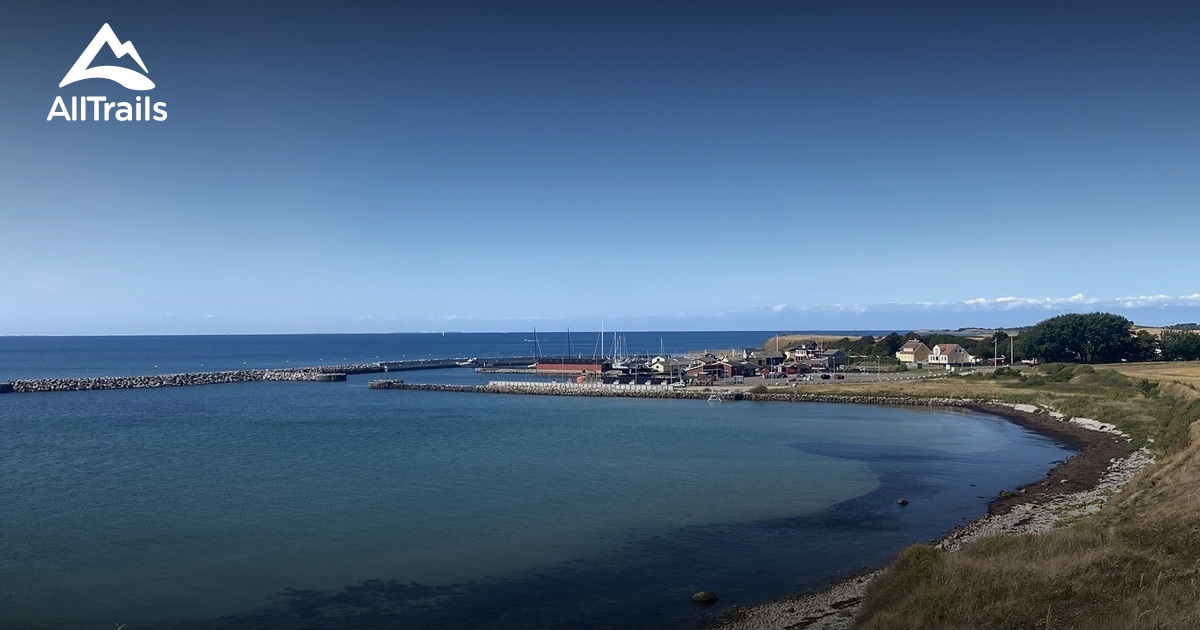 Best moderate trails in Sejerø | AllTrails