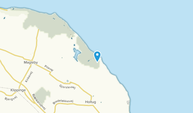 Store Heddinge, Selandia Map