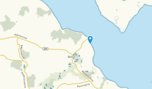 Torrig L, Zealand Map