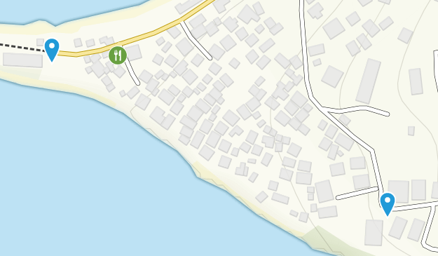 Scotts Head Village, Saint Mark Map