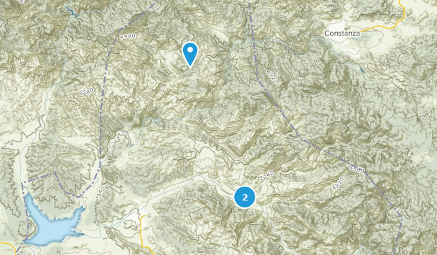 Guayabal, Azua Map