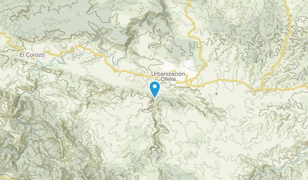 San Jose de Las Matas, Azua Map