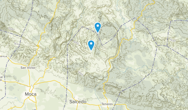 Salcedo, Espaillat Map