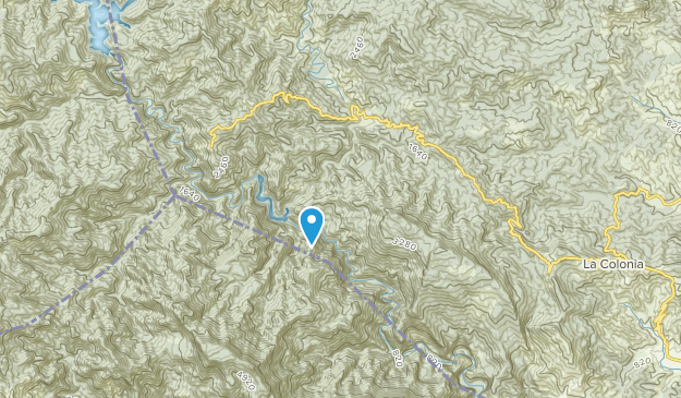 Cambita Garabitos, San Cristóbal Map
