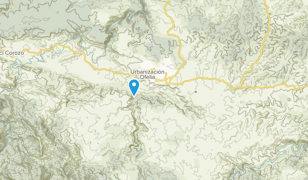 San José de las Matas, Santiago Map