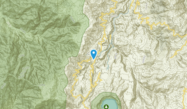 Chugchilán, Ecuador Map
