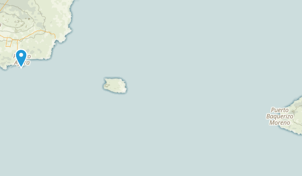 Galápagos_Islands, Galápagos Map