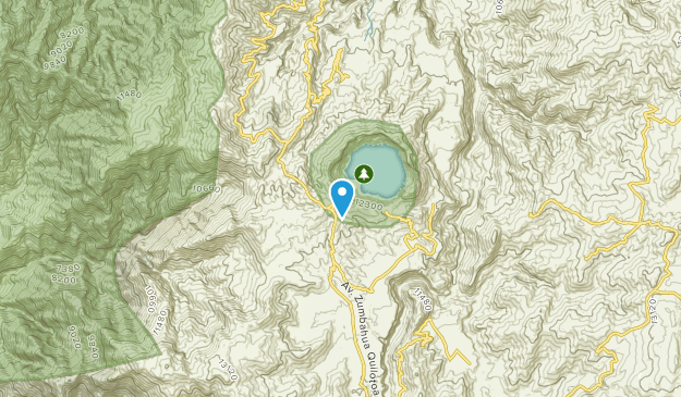 Latacunga, Pichincha Map