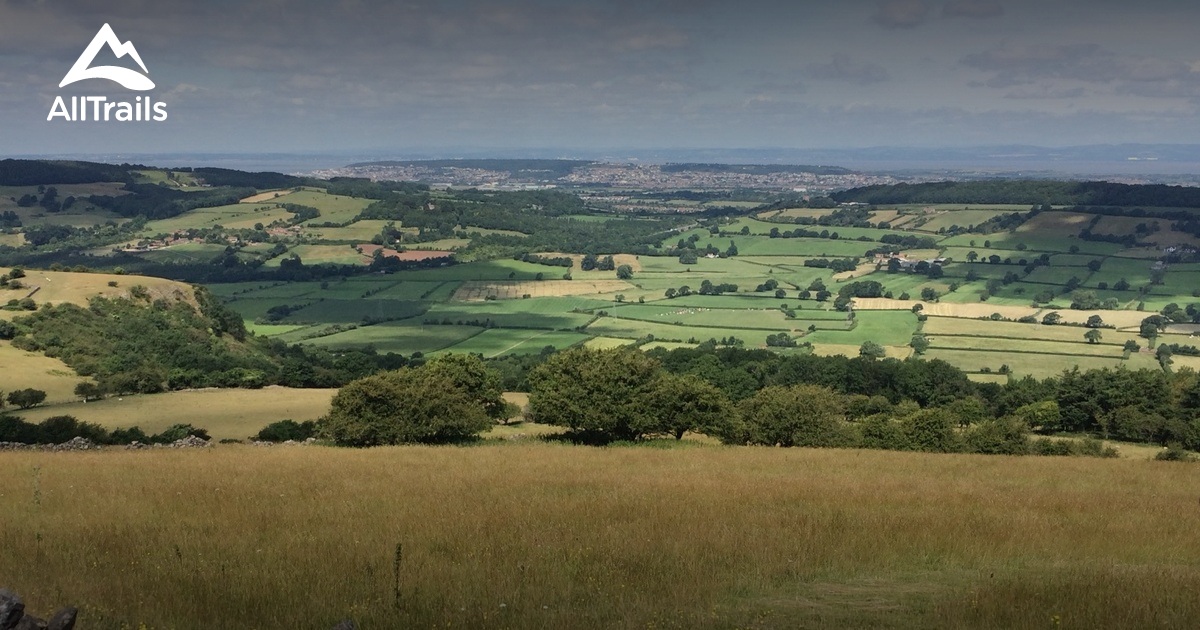 10 Best trails and hikes in Bristol AllTrails
