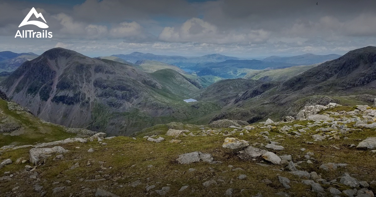 Best Trails near Keswick, Cumbria England | AllTrails