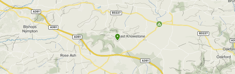 Best Hikes And Trails In Knowstone 