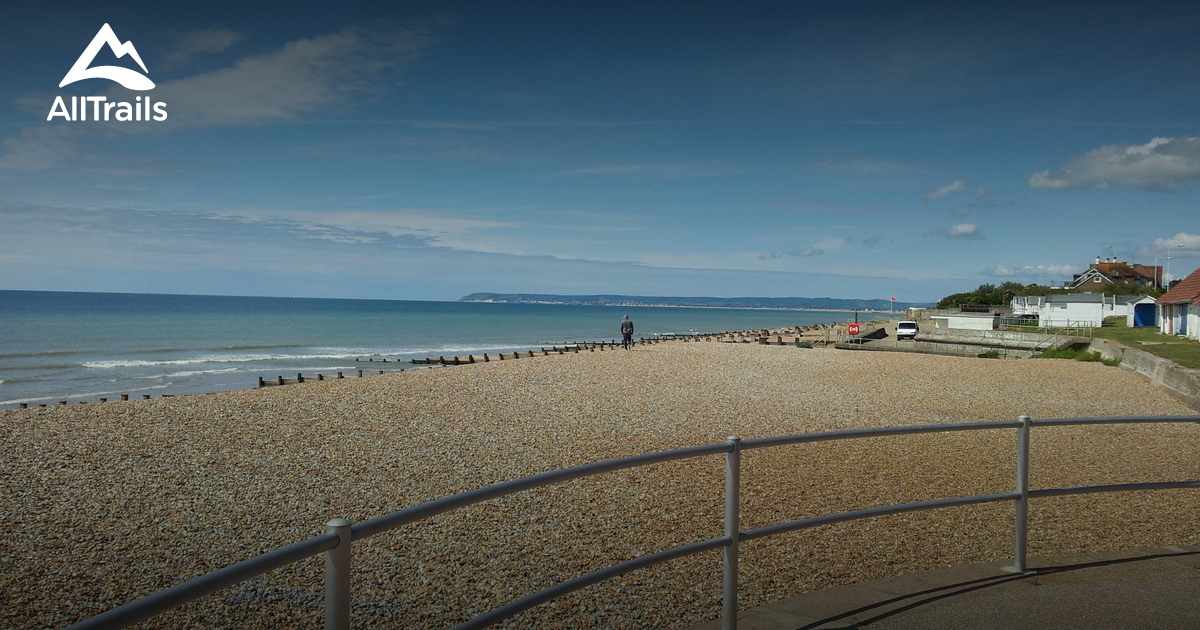 10 Best easy trails in Bexhill-on-Sea | AllTrails