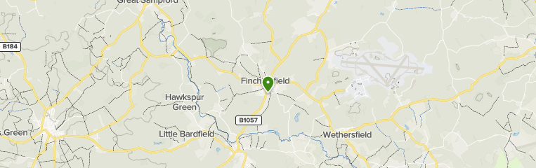 Best Trails near Finchingfield, Essex England | AllTrails