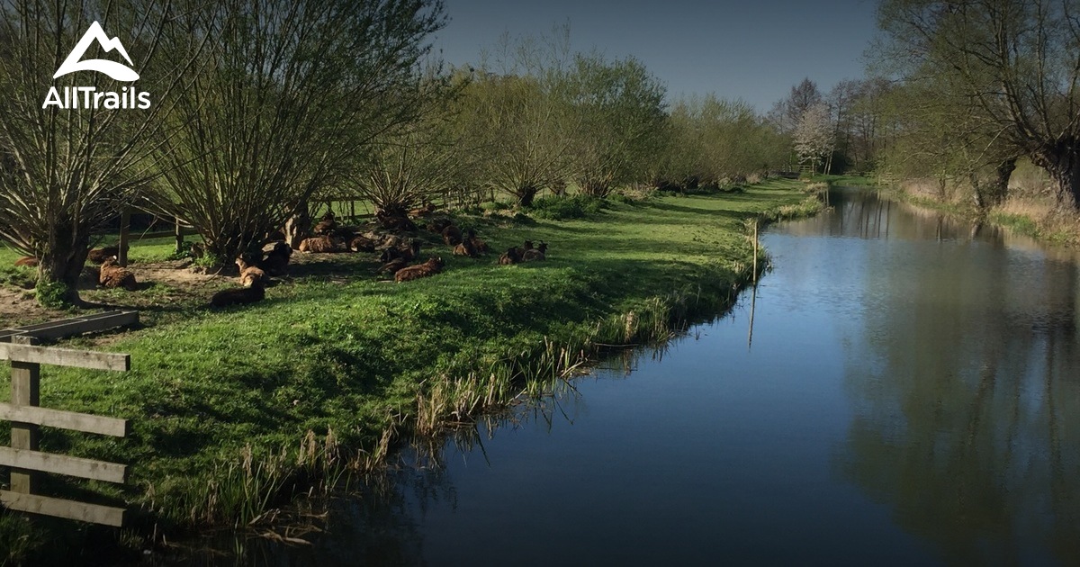 Best Trails near MoretoninMarsh, Gloucestershire England