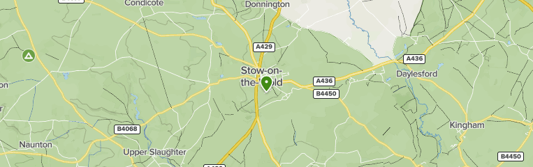 Stow On The Wold Map Best 10 Trails And Hikes In Stow-On-The-Wold | Alltrails