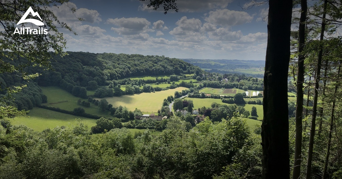 Best trails in Wotton-under-Edge, Gloucestershire | AllTrails