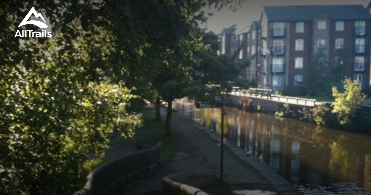 Best trails in AshtonunderLyne, Greater Manchester AllTrails
