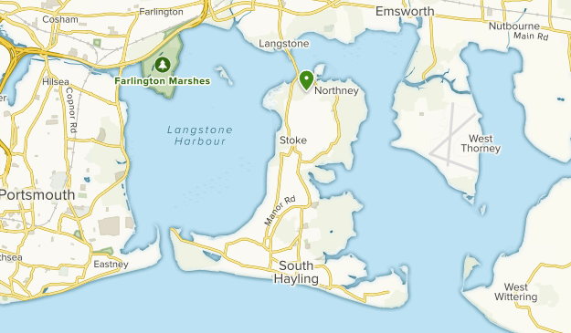 Best Trails near Hayling Island, Hampshire England | AllTrails