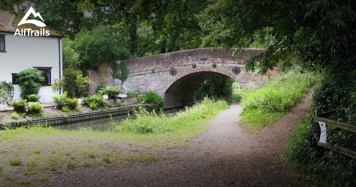 Best Trails near Hook, Hampshire England AllTrails