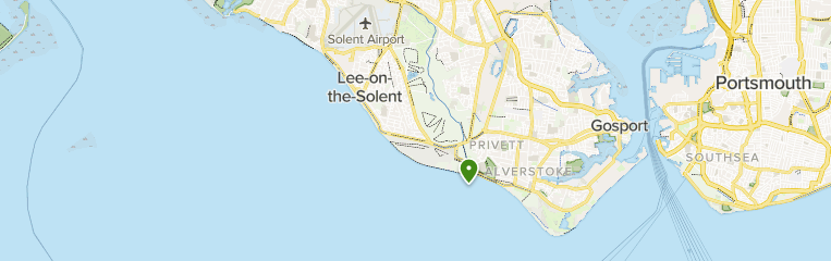 Lee On Solent Map Best 10 Trails And Hikes In Lee-On-The-Solent | Alltrails