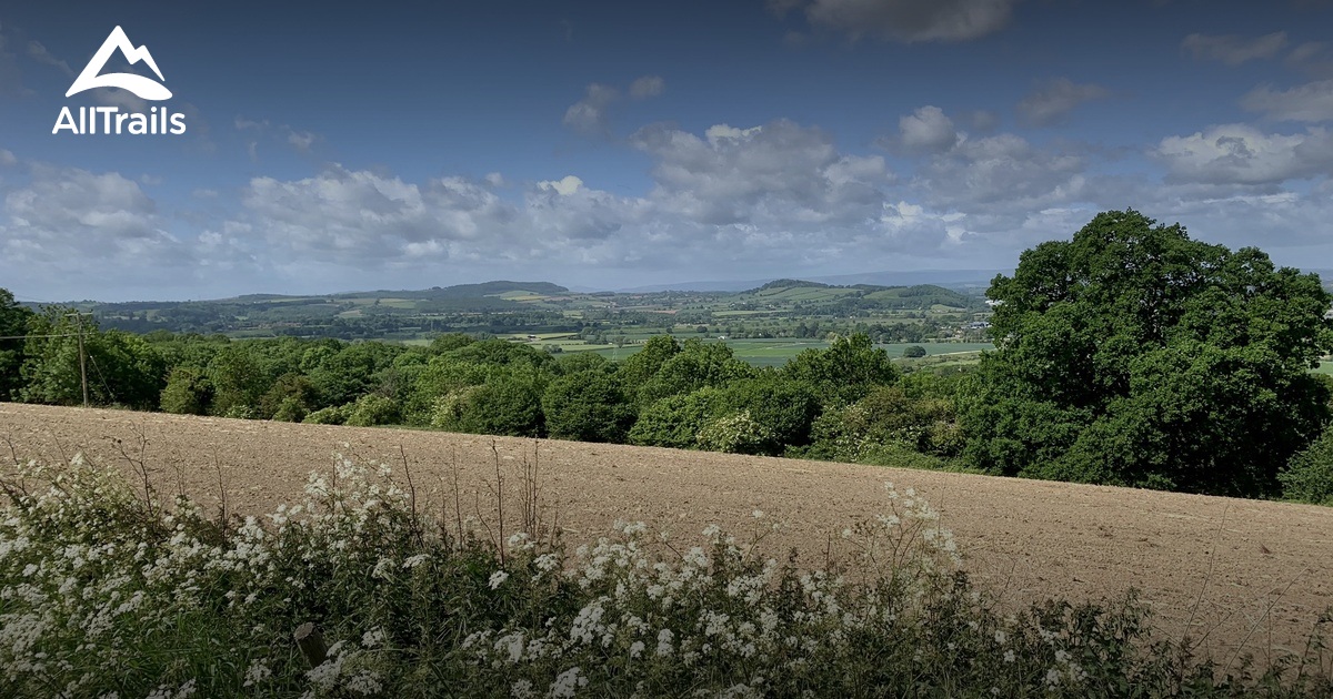 10 Best walking trails in Hereford AllTrails