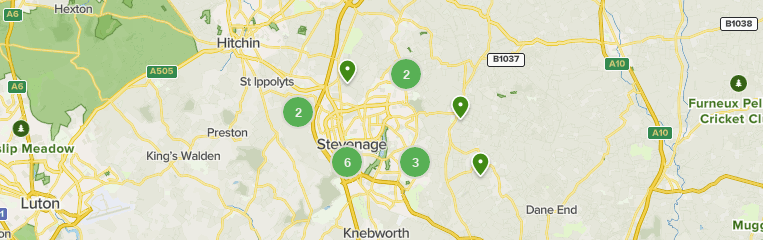 Nicer areas of Stevenage/alternatives? : r/hertfordshire