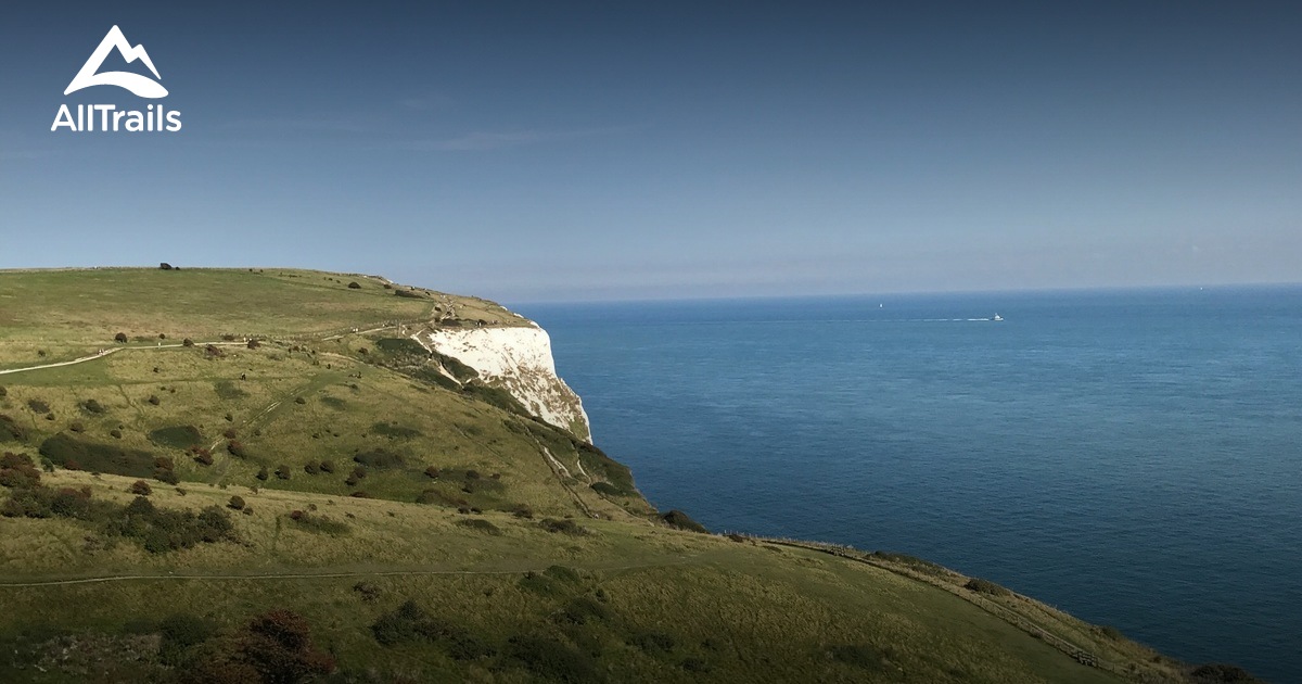 Best Trails near Dover, Kent England | AllTrails