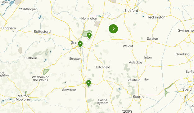 Best Trails near Grantham, Lincolnshire England | AllTrails