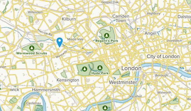 London, London Map
