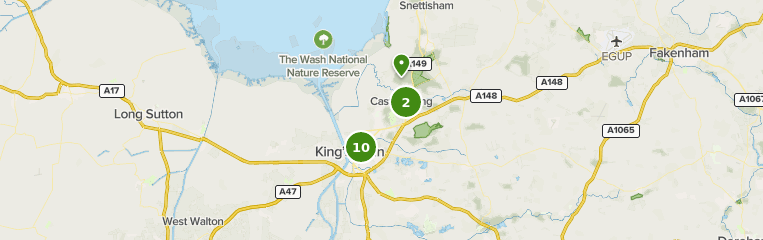 Best Trails near King's Lynn, Norfolk England | AllTrails