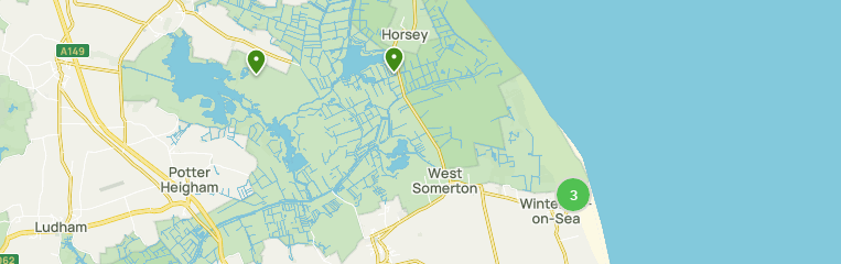 Best Hikes and Trails in Winterton