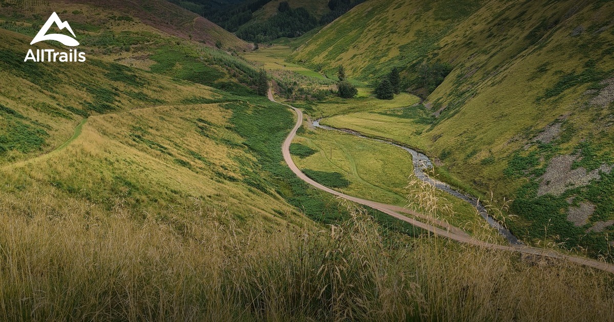 Best camping trails in Alwinton | AllTrails