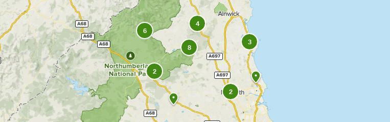 Best Trails Near Morpeth Northumberland England AllTrails   England Northumberland Morpeth 111780 20200811082018000000000 763x240 1 